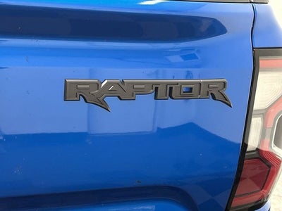 2026 Ford Ranger Raptor