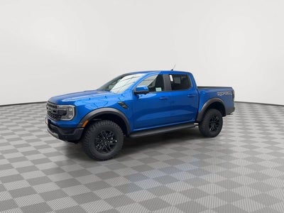 2026 Ford Ranger Raptor