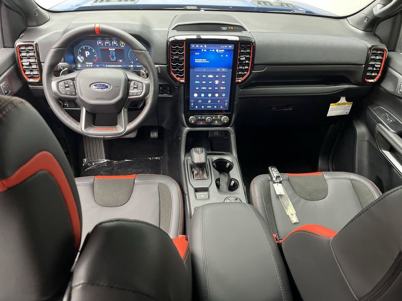 2026 Ford Ranger Raptor