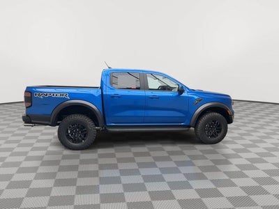 2026 Ford Ranger Raptor