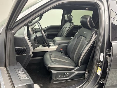 2020 Ford F-150 Platinum