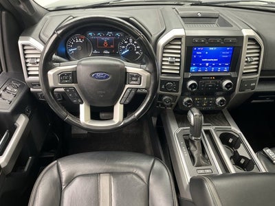 2020 Ford F-150 Platinum