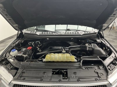 2020 Ford F-150 Platinum