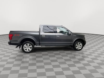 2020 Ford F-150 Platinum