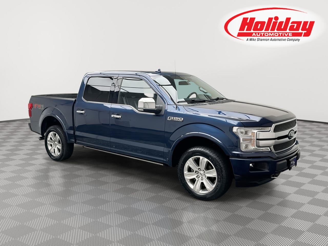 2020 Ford F-150 Platinum