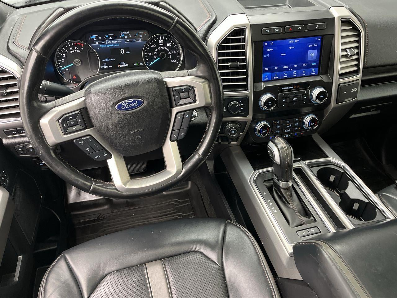 2020 Ford F-150 Platinum