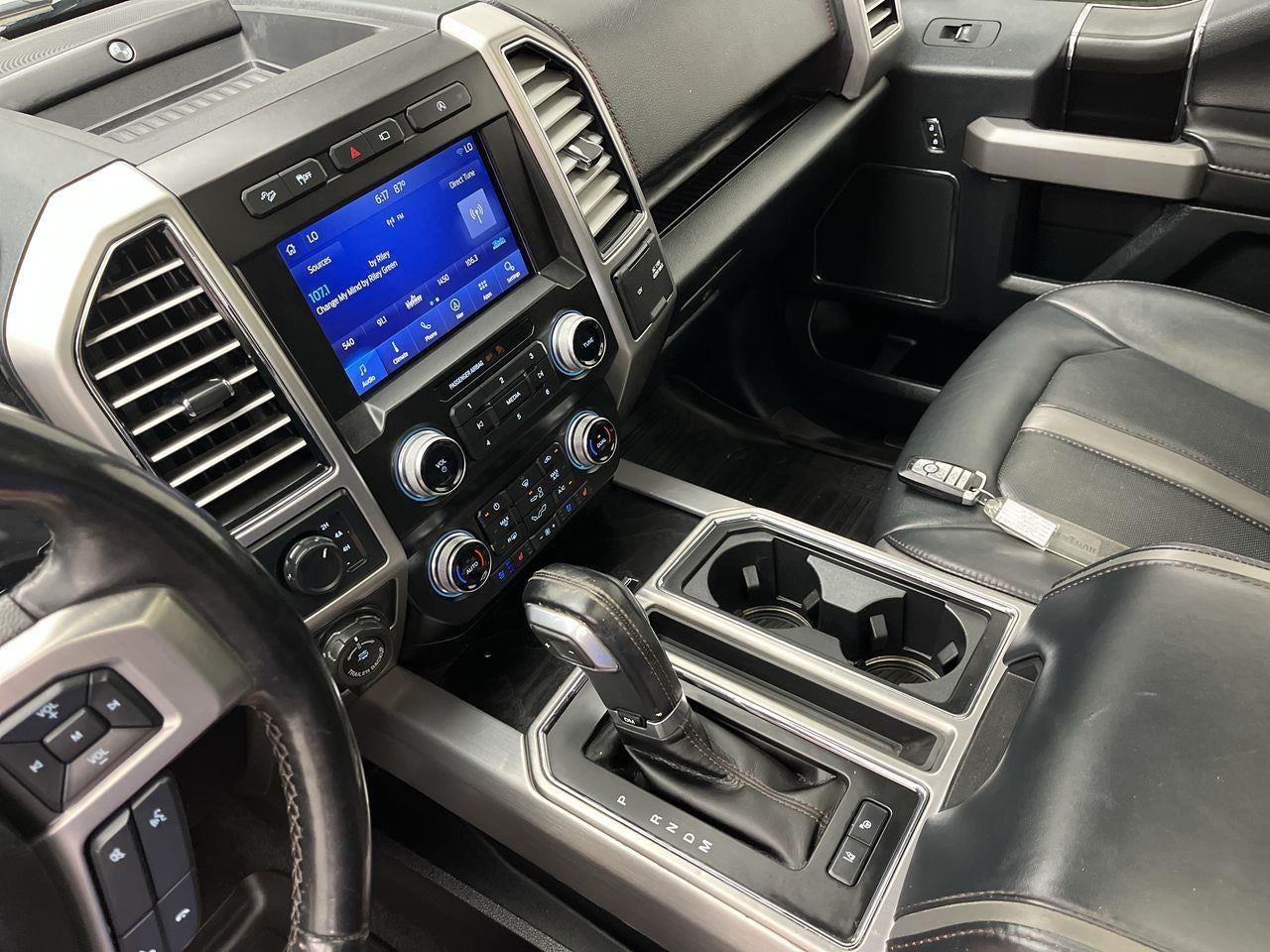 2020 Ford F-150 Platinum
