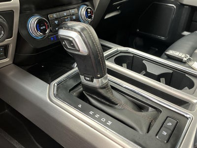 2020 Ford F-150 Platinum