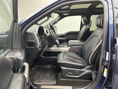 2020 Ford F-150 Platinum