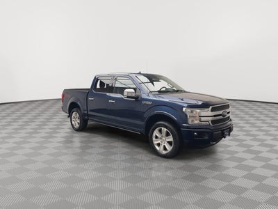2020 Ford F-150 Platinum