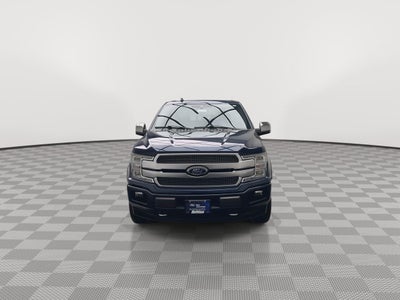 2020 Ford F-150 Platinum