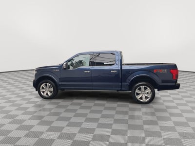 2020 Ford F-150 Platinum