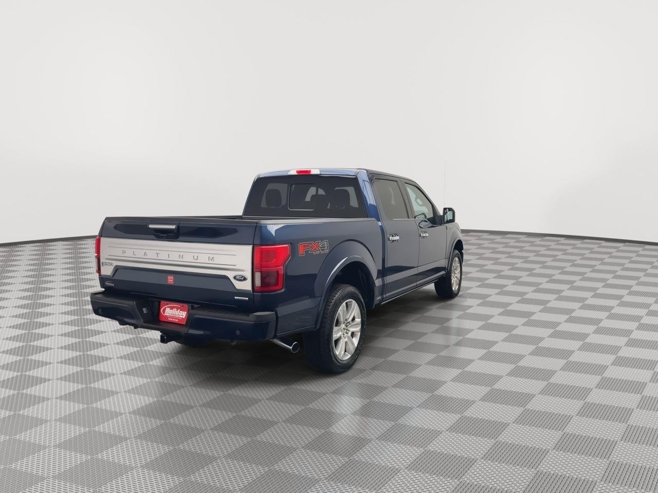2020 Ford F-150 Platinum