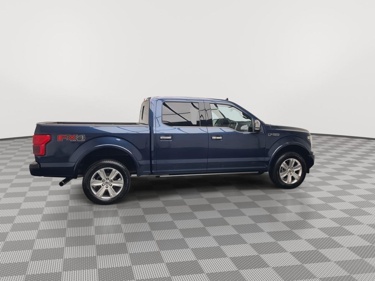2020 Ford F-150 Platinum