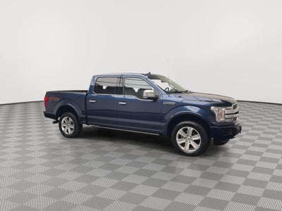 2020 Ford F-150 Platinum