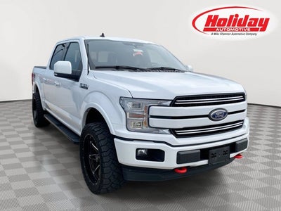 2020 Ford F-150 LARIAT