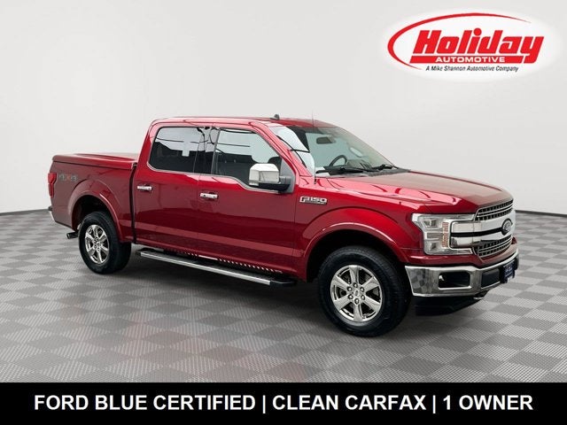 2019 Ford F-150 LARIAT