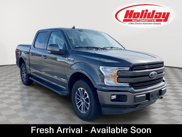 2020 Ford F-150 LARIAT