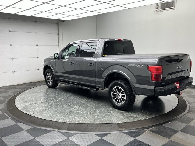 2020 Ford F-150 LARIAT