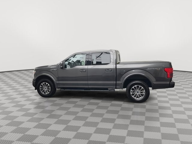 2020 Ford F-150 LARIAT