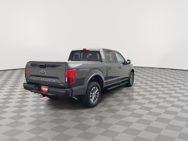 2020 Ford F-150 LARIAT