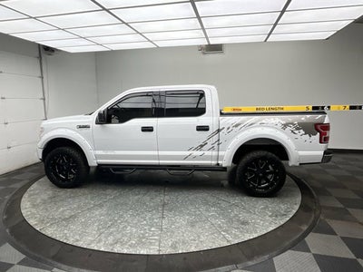 2020 Ford F-150 XLT