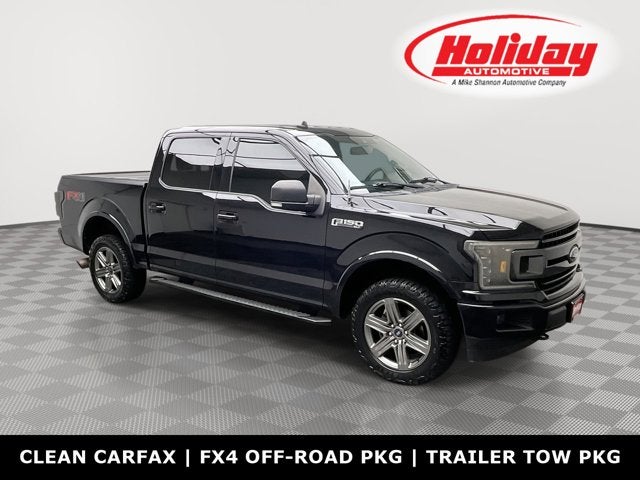 2020 Ford F-150 XLT