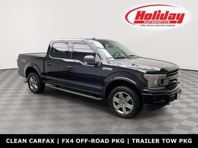 2020 Ford F-150 XLT