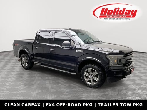 2020 Ford F-150 XLT
