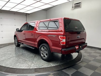 2020 Ford F-150 XLT