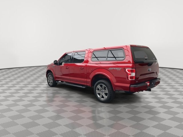 2020 Ford F-150 XLT