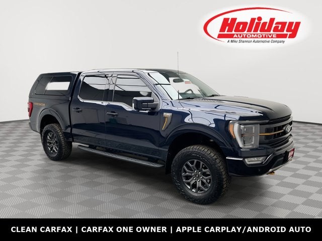 2022 Ford F-150 Tremor