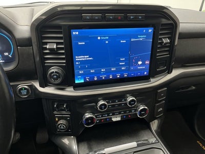 2022 Ford F-150 Tremor