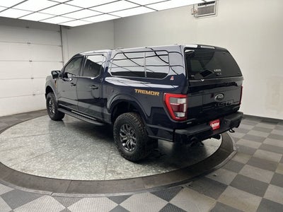 2022 Ford F-150 Tremor