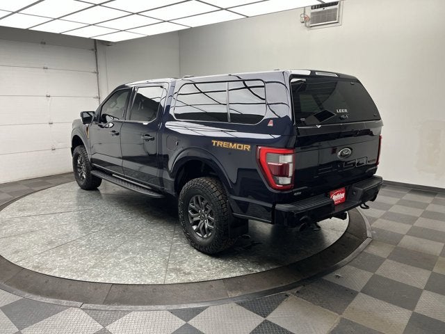 2022 Ford F-150 Tremor