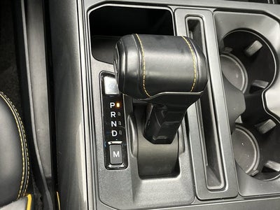 2022 Ford F-150 Tremor