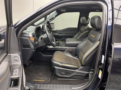 2022 Ford F-150 Tremor