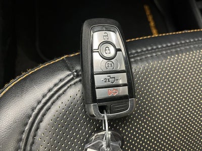 2022 Ford F-150 Tremor