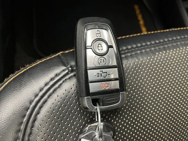 2022 Ford F-150 Tremor