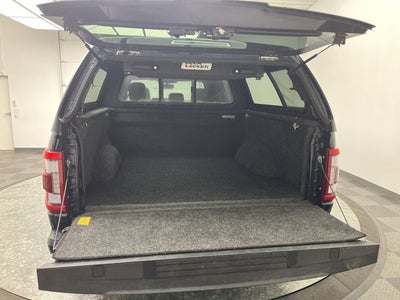 2022 Ford F-150 Tremor