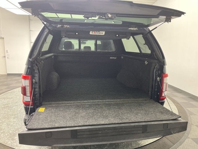 2022 Ford F-150 Tremor