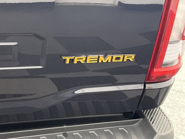 2022 Ford F-150 Tremor