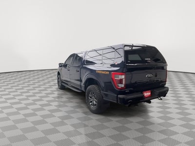 2022 Ford F-150 Tremor
