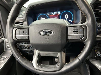 2022 Ford F-150 Tremor