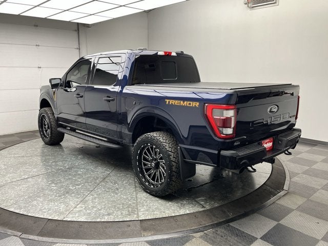 2022 Ford F-150 Tremor