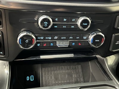 2022 Ford F-150 Tremor