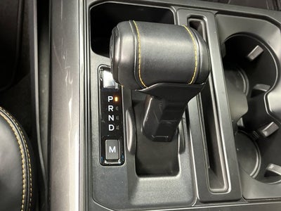 2022 Ford F-150 Tremor