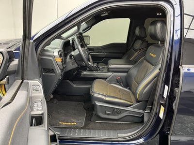 2022 Ford F-150 Tremor