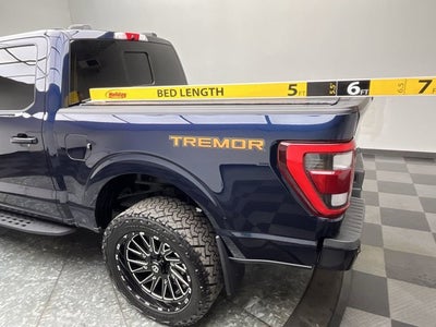 2022 Ford F-150 Tremor