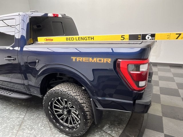 2022 Ford F-150 Tremor